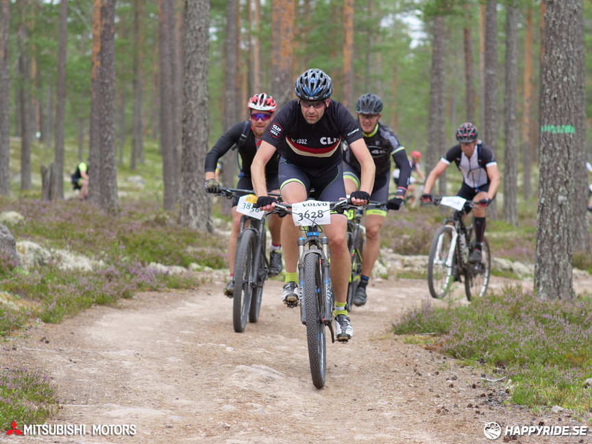 Bild från Cykelvasan 2017 - 90 km