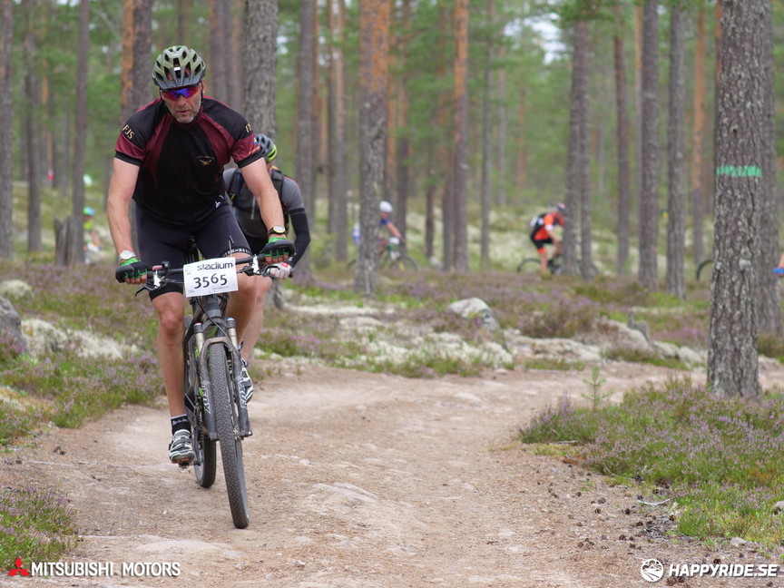 Bild från Cykelvasan 2017 - 90 km