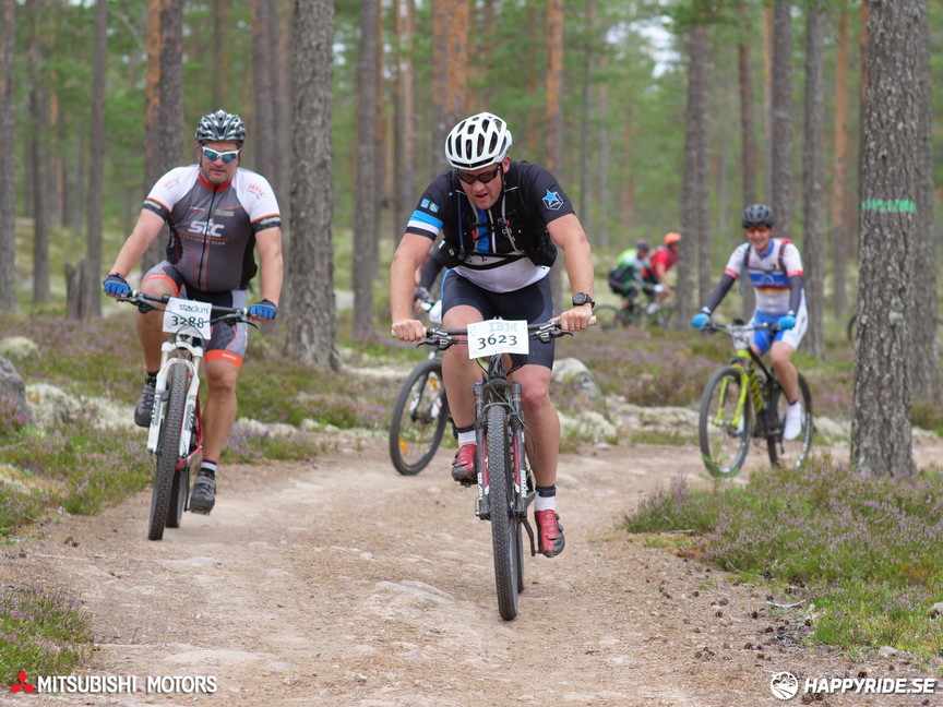 Bild från Cykelvasan 2017 - 90 km