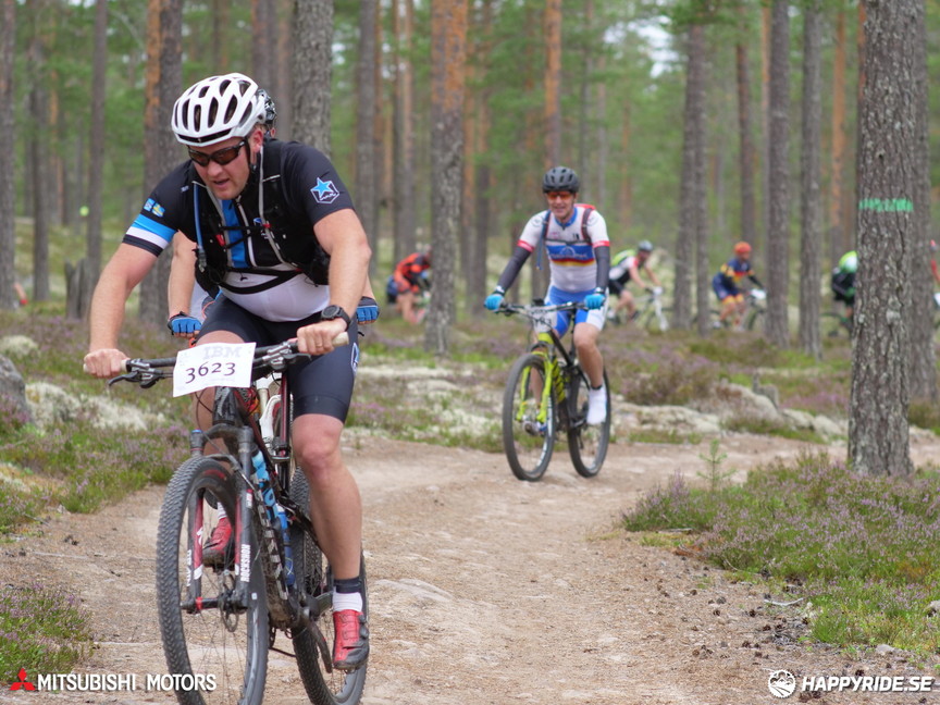 Bild från Cykelvasan 2017 - 90 km