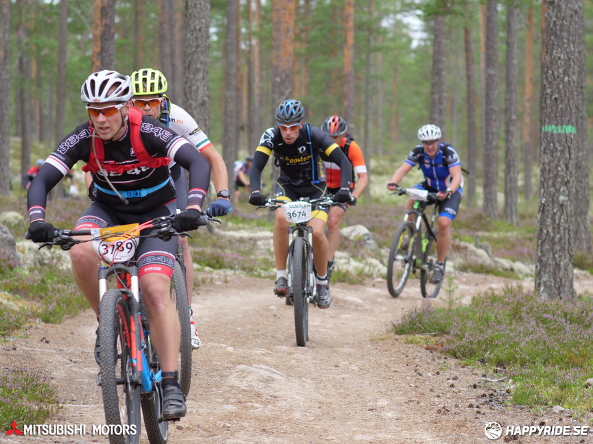 Bild från Cykelvasan 2017 - 90 km