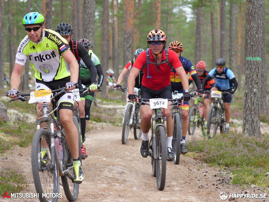 Bild från Cykelvasan 2017 - 90 km