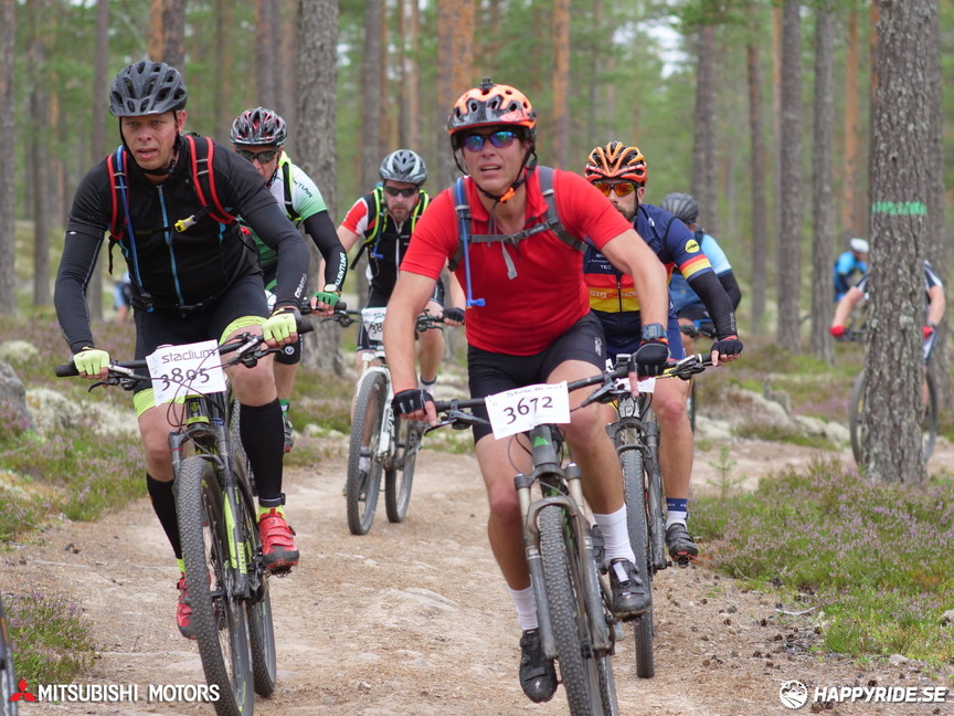 Bild från Cykelvasan 2017 - 90 km