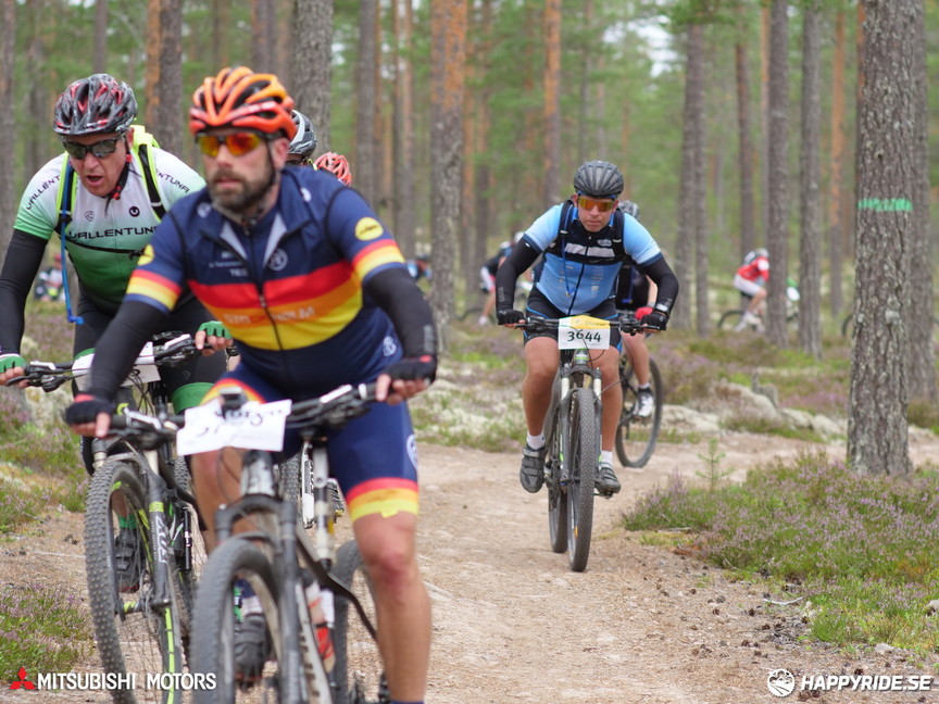 Bild från Cykelvasan 2017 - 90 km