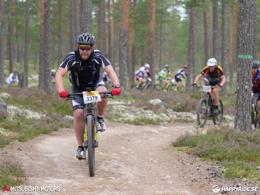 Bild från Cykelvasan 2017 - 90 km