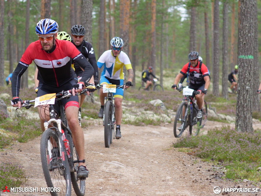 Bild från Cykelvasan 2017 - 90 km