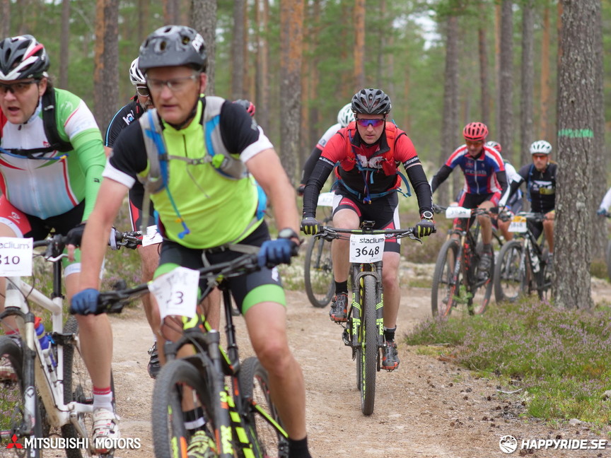 Bild från Cykelvasan 2017 - 90 km