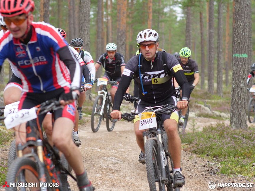 Bild från Cykelvasan 2017 - 90 km