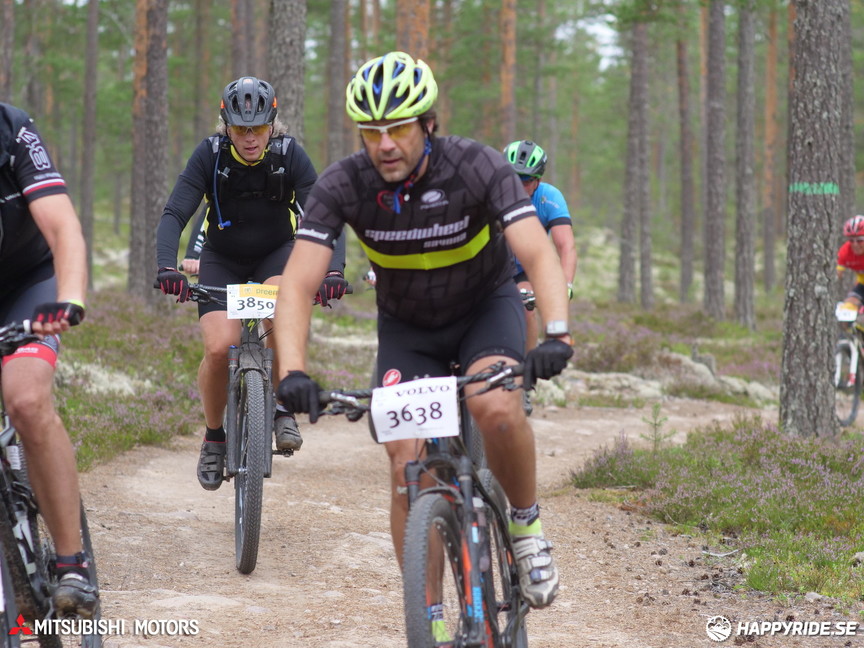 Bild från Cykelvasan 2017 - 90 km