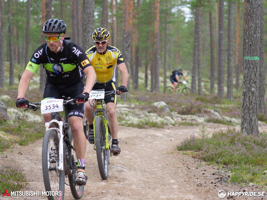 Bild från Cykelvasan 2017 - 90 km