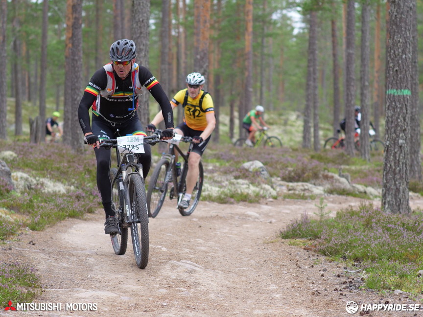 Bild från Cykelvasan 2017 - 90 km