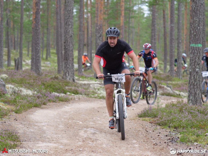 Bild från Cykelvasan 2017 - 90 km
