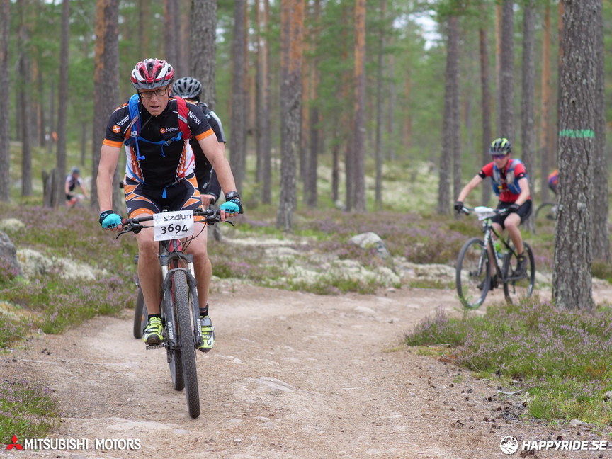 Bild från Cykelvasan 2017 - 90 km