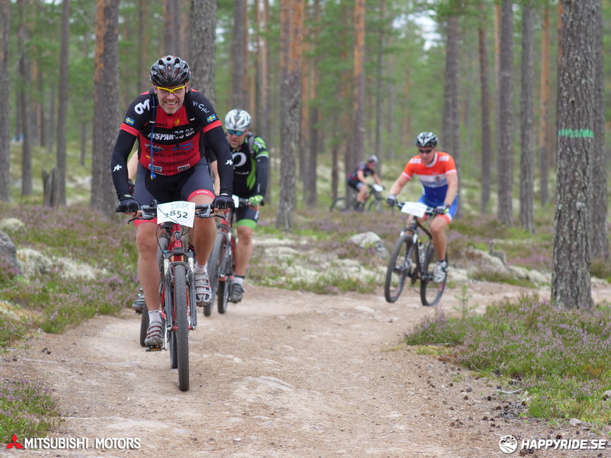 Bild från Cykelvasan 2017 - 90 km