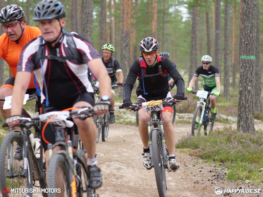 Bild från Cykelvasan 2017 - 90 km