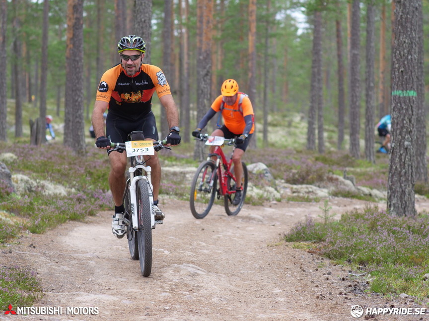 Bild från Cykelvasan 2017 - 90 km