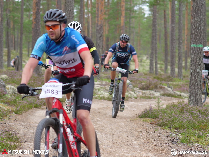 Bild från Cykelvasan 2017 - 90 km
