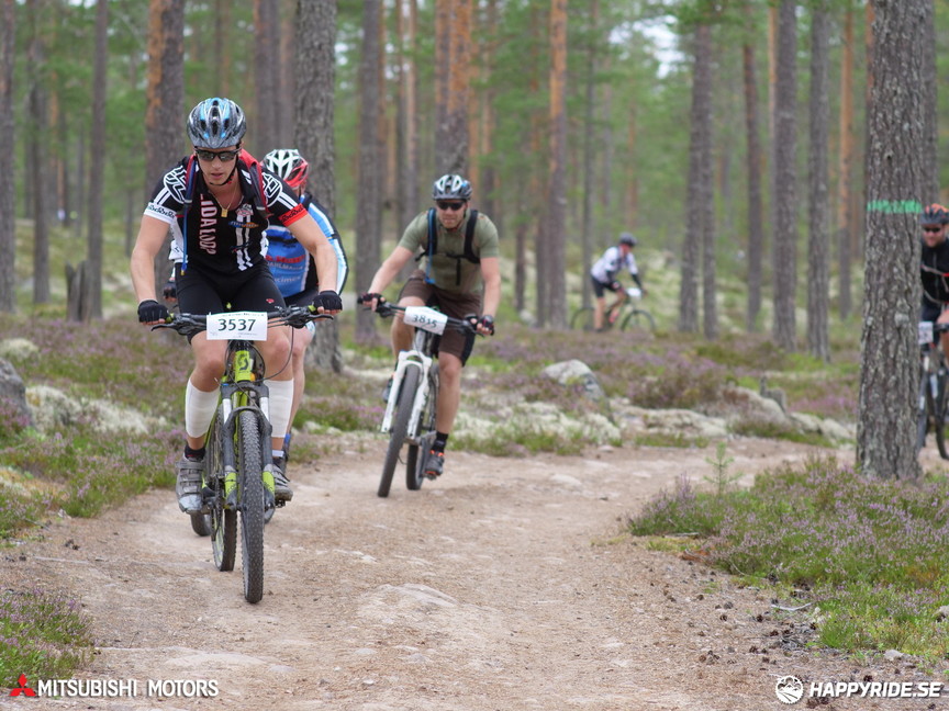 Bild från Cykelvasan 2017 - 90 km