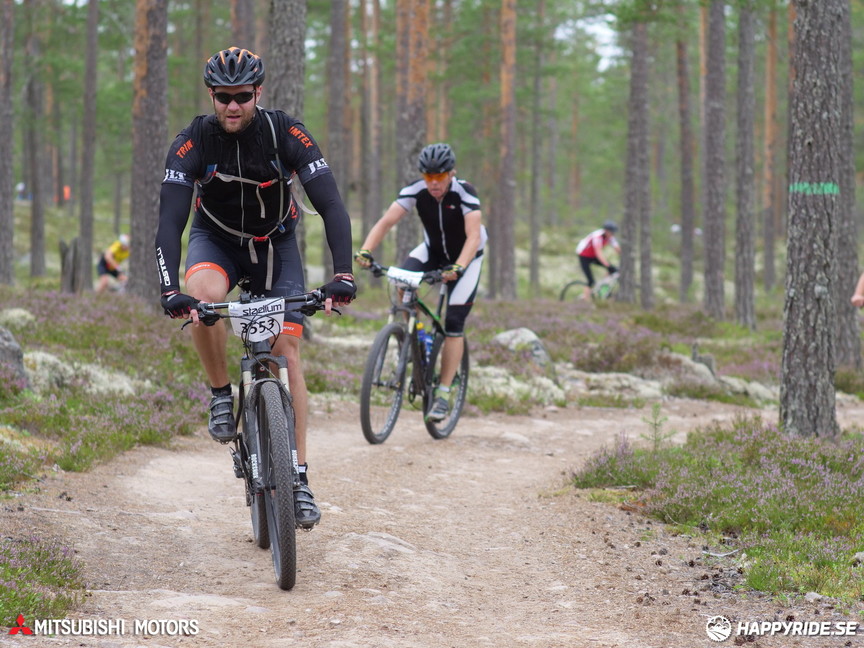 Bild från Cykelvasan 2017 - 90 km