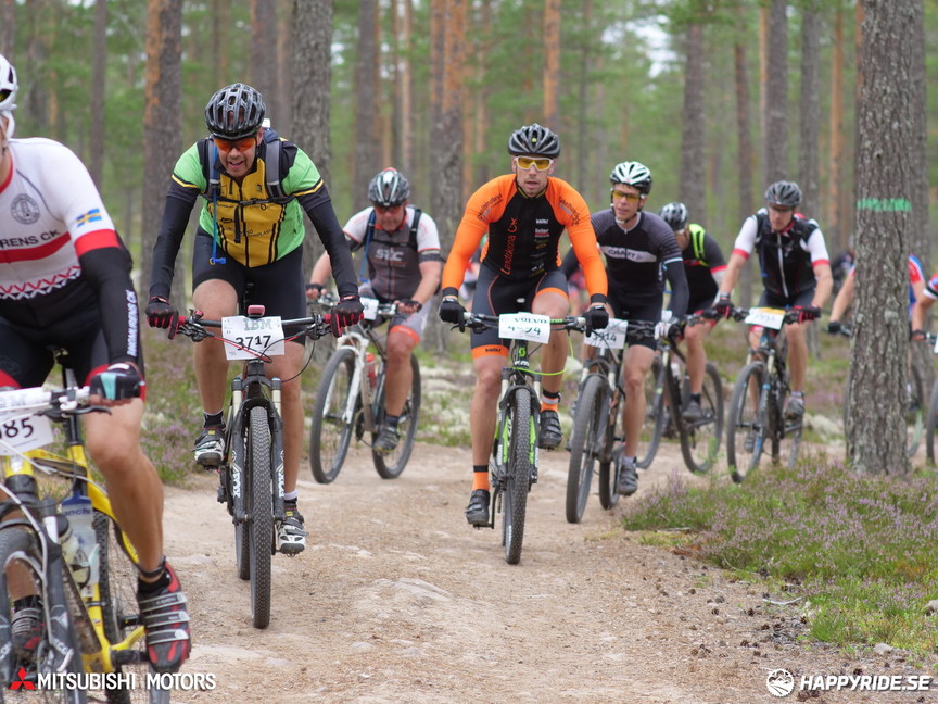 Bild från Cykelvasan 2017 - 90 km