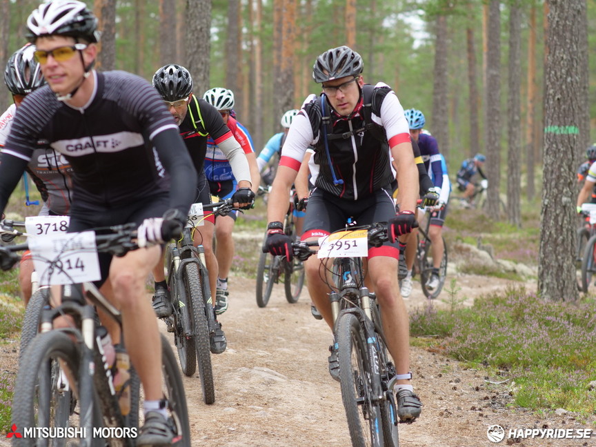 Bild från Cykelvasan 2017 - 90 km