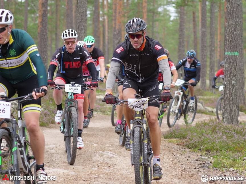 Bild från Cykelvasan 2017 - 90 km