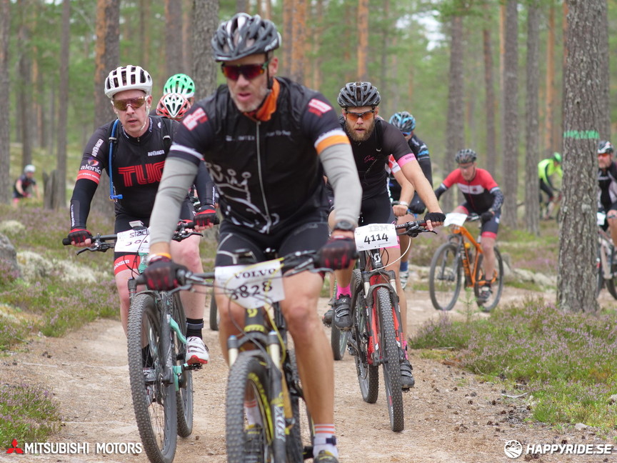 Bild från Cykelvasan 2017 - 90 km
