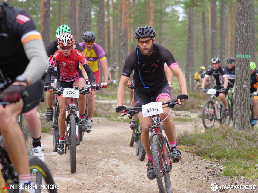 Bild från Cykelvasan 2017 - 90 km