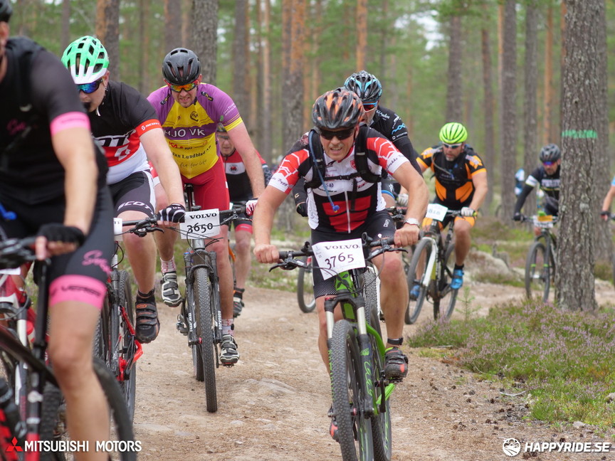 Bild från Cykelvasan 2017 - 90 km