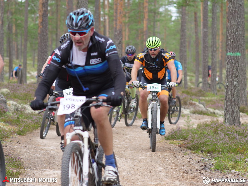 Bild från Cykelvasan 2017 - 90 km