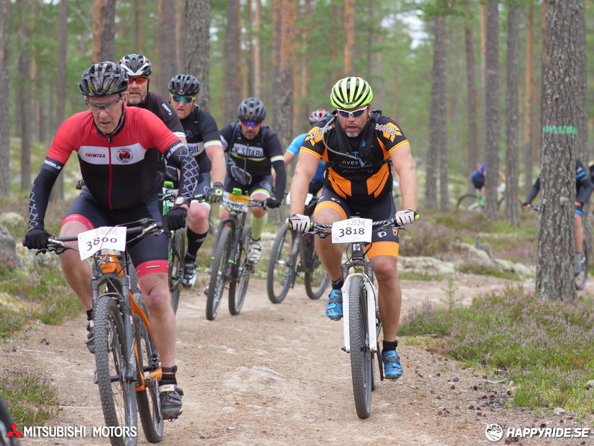 Bild från Cykelvasan 2017 - 90 km
