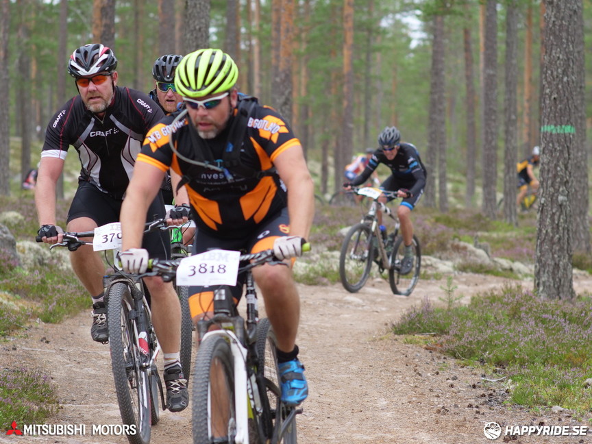 Bild från Cykelvasan 2017 - 90 km