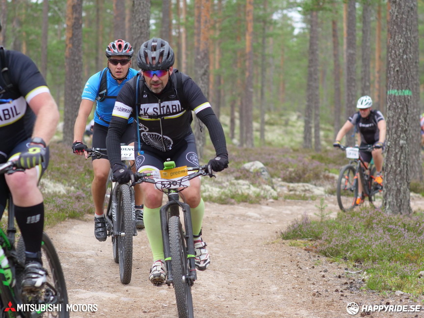 Bild från Cykelvasan 2017 - 90 km