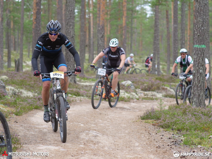 Bild från Cykelvasan 2017 - 90 km