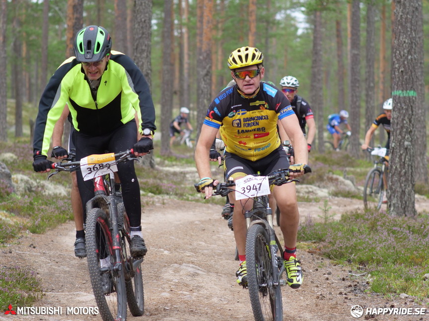 Bild från Cykelvasan 2017 - 90 km