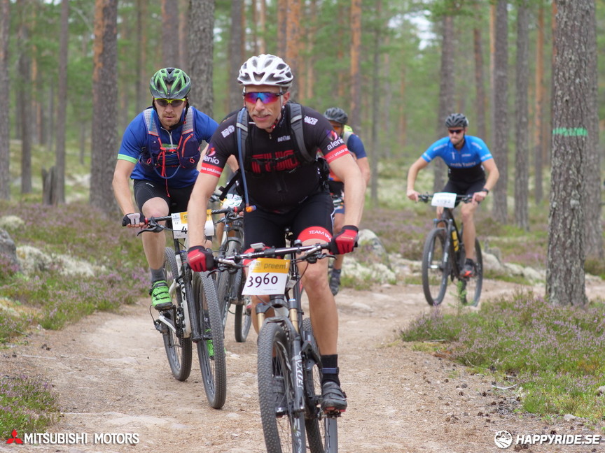 Bild från Cykelvasan 2017 - 90 km