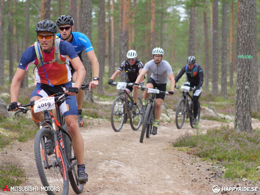 Bild från Cykelvasan 2017 - 90 km