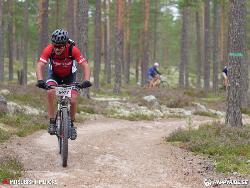Bild från Cykelvasan 2017 - 90 km