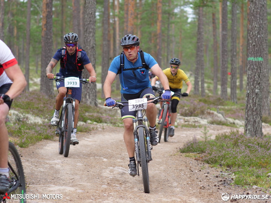 Bild från Cykelvasan 2017 - 90 km