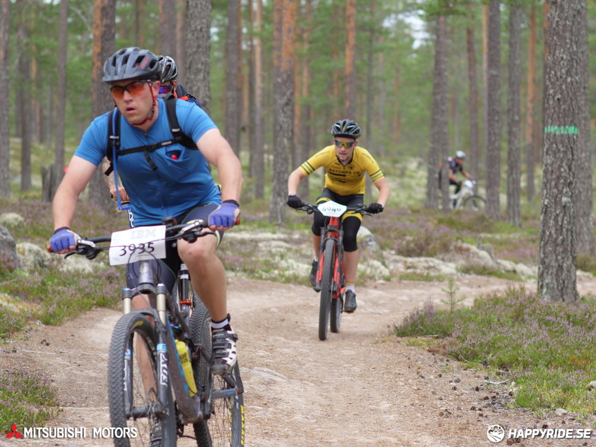 Bild från Cykelvasan 2017 - 90 km