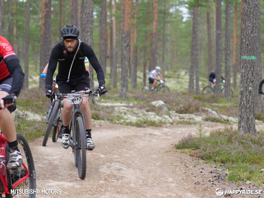 Bild från Cykelvasan 2017 - 90 km