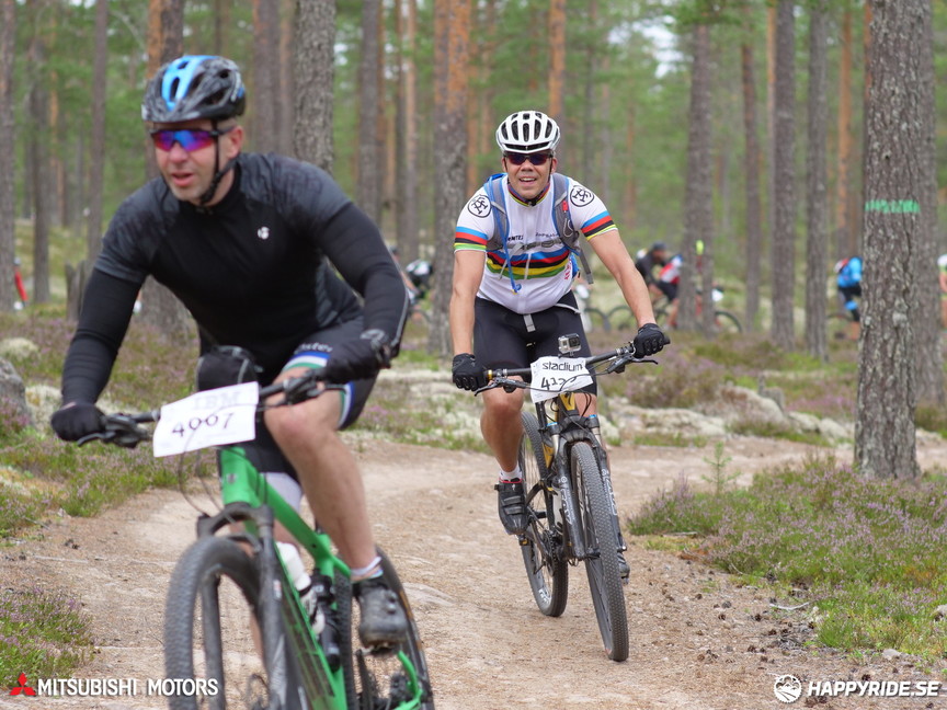 Bild från Cykelvasan 2017 - 90 km