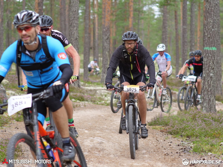 Bild från Cykelvasan 2017 - 90 km