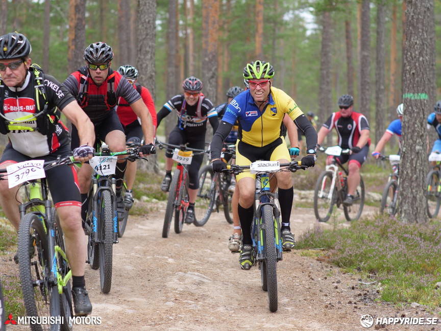 Bild från Cykelvasan 2017 - 90 km