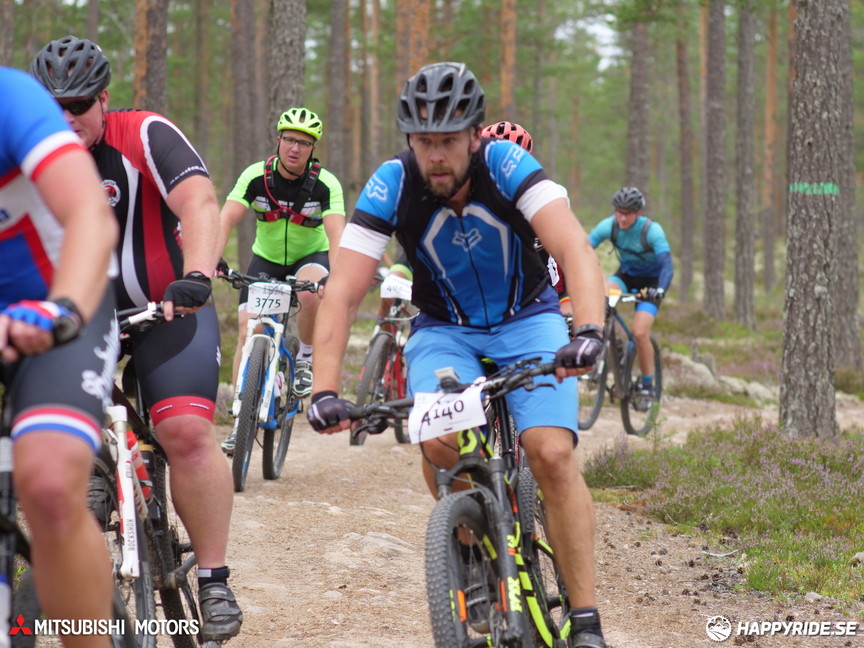 Bild från Cykelvasan 2017 - 90 km