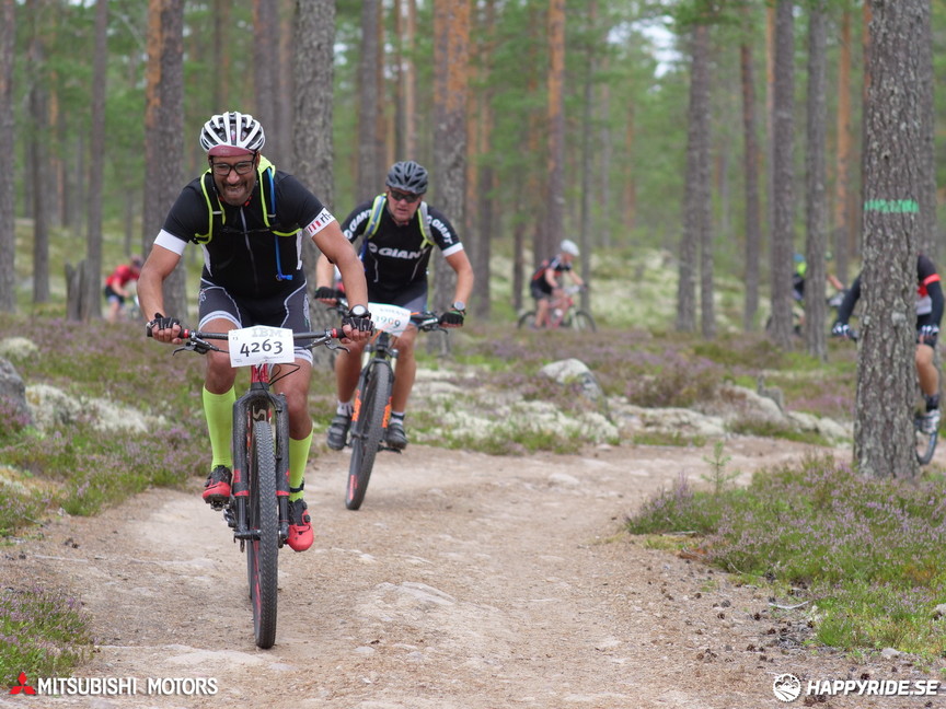 Bild från Cykelvasan 2017 - 90 km