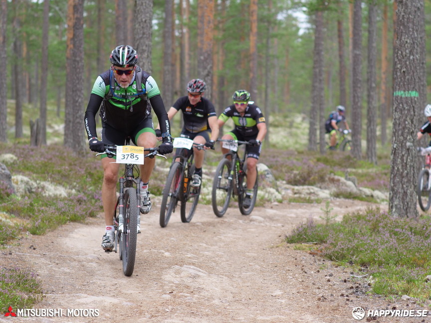 Bild från Cykelvasan 2017 - 90 km