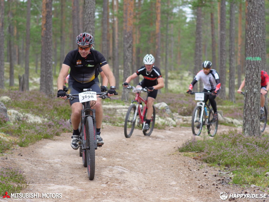 Bild från Cykelvasan 2017 - 90 km