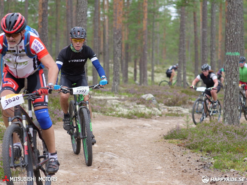 Bild från Cykelvasan 2017 - 90 km