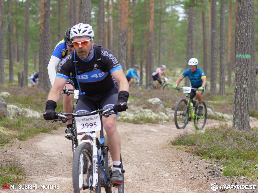 Bild från Cykelvasan 2017 - 90 km